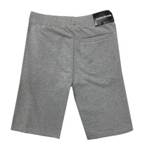 Calvin Klein Boys Logo Waistband Shorts,Grey,Large - £15.67 GBP