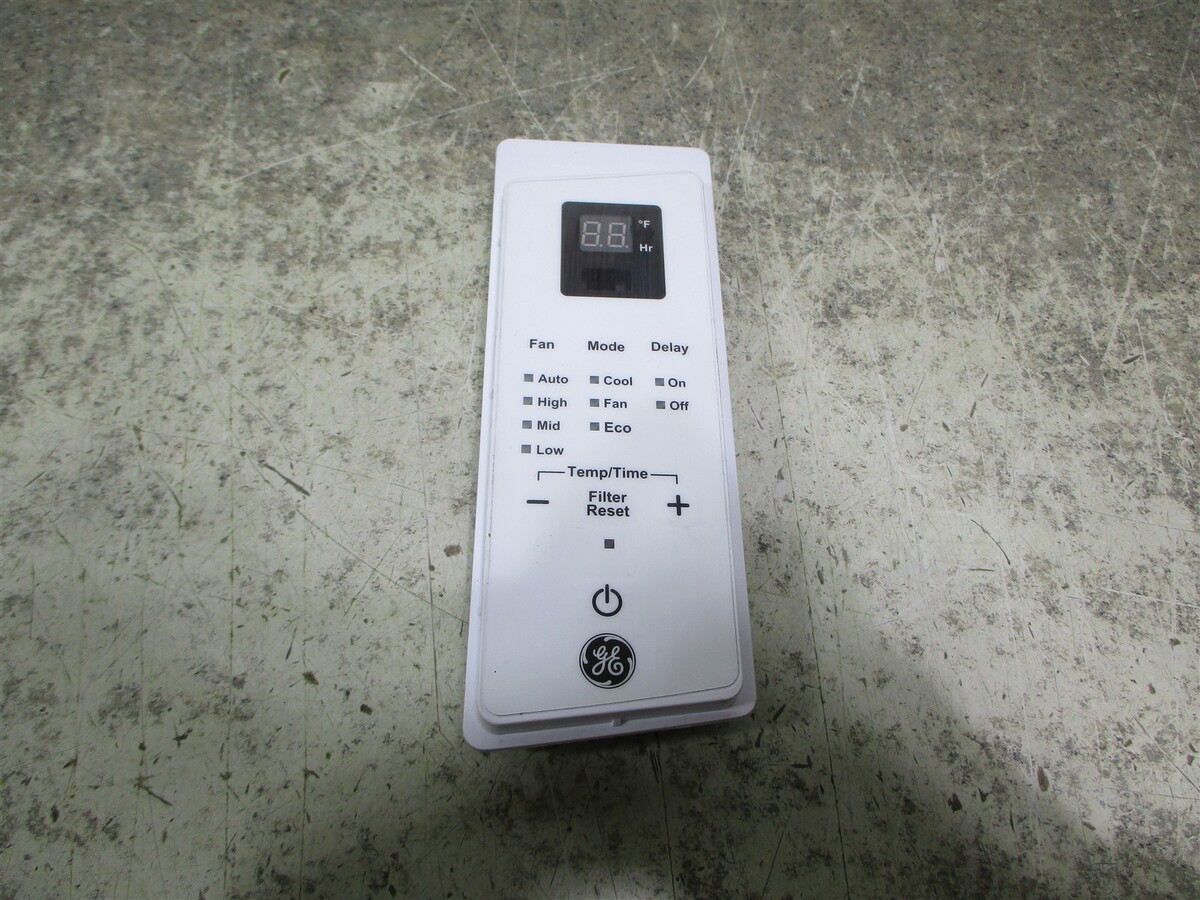 Ge Air Conditioner Control Board Part  AHQ06LXCQ1