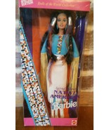  Barbie Second Edition Native American Doll 1993 NIB - £19.61 GBP