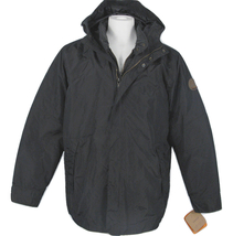 NEW $248 Timberland Bridgeton 3 in 1 Jacket (Coat)!  M   Black  *2 Coats in 1* - $119.99