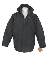 NEW $248 Timberland Bridgeton 3 in 1 Jacket (Coat)!  M   Black  *2 Coats... - $119.99