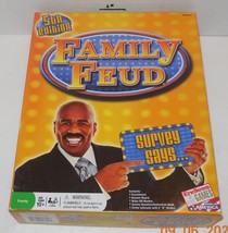 2013 Fremantle Media FAMILY FEUD 5th Edition Board Game 100% Complete - $15.51