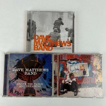 The Dave Matthews Band 3xCD Lot #2 - £14.78 GBP