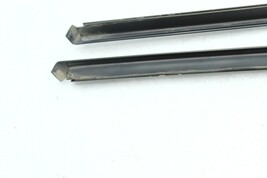 04-06 VOLKSWAGEN PHAETON FRONT WINDSHIELD LEFT & RIGHT TRIM STRIP MOLDING H2090 image 8