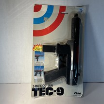 Vintage LAAMI TEC-9 Z-Matic Cap Gun in Original Packaging - $1,868.01 MXN