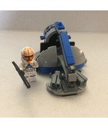 Official Lego Star Wars 332nd Clone Trooper Minifigure with Swamp Speeder - $20.92 CAD