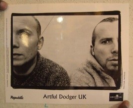 Artful Dodger UK Press Kit and Photo The - $26.99