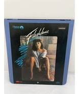 FLASHDANCE JENNIFER BEALS CED Videodisc RCA SelectaVision - $13.83 CAD