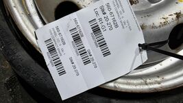 Space Saver Spare Wheel 15x5 et55 (tire is bad) Fits 78-83 PORSCHE 928 75685 image 2