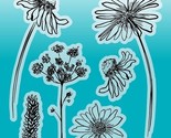 Art By Marlene Back To Nature Wildflowers Flowers Large Detailed Designs - $14.99