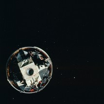Apollo 15 Lunar Module before extraction from Saturn rocket Photo Print - £7.03 GBP+