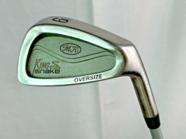 King Snake MR Oversize 9 Iron RH w/ Harrison Tour II Boron Graphite Shaft - £11.73 GBP