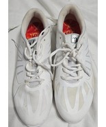 Varsity Miza Plus White Cheerleading Shoes Sneakers Women&#39;s Size 10.5 - €17,05 EUR