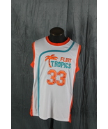 Flint Tropics Jersey - Jackie Moon 33 - Men&#39;s Large  - $49.00