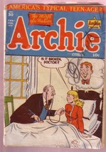 ARCHIE COMICS #30 1948 BETTY &amp; VERONICA-AL FAGALY ART FR - £58.15 GBP