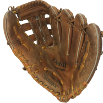 VTG Louisville Slugger Double Break Deb II Tri-Action Leather Baseball Glove RHT - £39.65 GBP