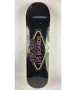 LVS Las Vegas skateboard deck 8.x 31.5&quot; Quality 7 ply Canadian maple C2 - $31.15 CAD
