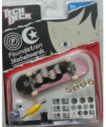 Tech Deck Element Rare TOSH TOWNEND Fingerboard , New in Box - £15.14 GBP