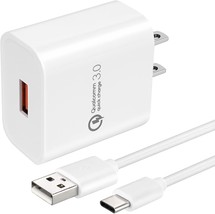 Quick Charge3.0 Wall Charger High Speed Charging for Redmi Note 7 8 Note 8 9 Pro - $30.42