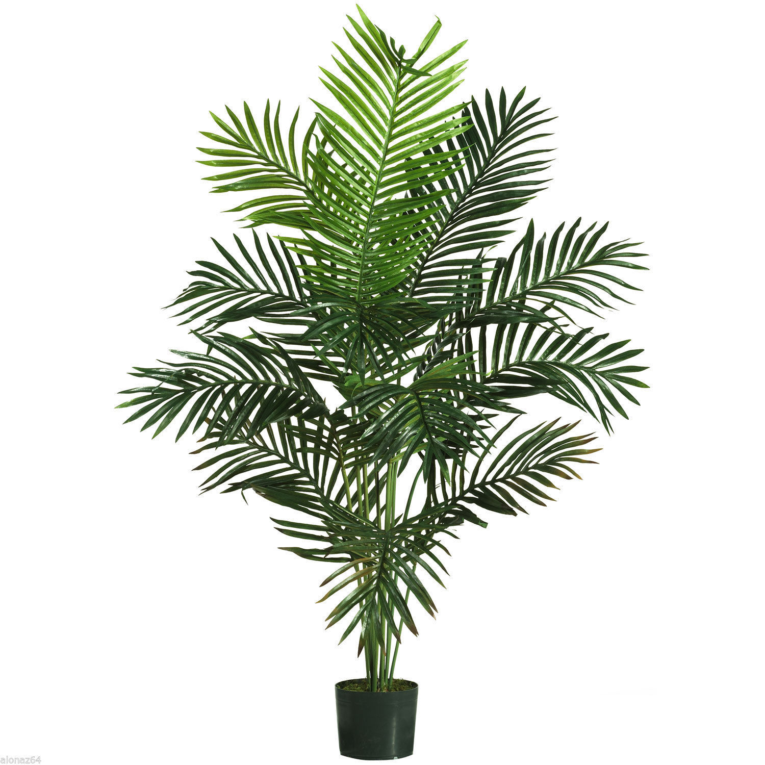 5' Paradise Palm Silk Tree Nearly Natural  5259 - $88.99