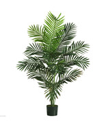 5&#39; Paradise Palm Silk Tree Nearly Natural  5259 - £69.91 GBP