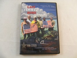 Last Flight Home - Finding MIA&#39;s - War Movie Documentary - WWII Aircraft - $9.49