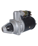 NEW STARTER FITS CASE TRACTOR  3220 3230 385 395 4210 4230 4240 - $204.63