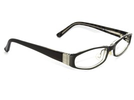 Burberry Eyeglasses B 8404/U 0CE3 Gray/Green on Clear Oval Frame Italy 50-17 130 - £31.96 GBP