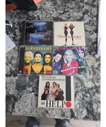 #62 Awesome Bananarama 5 CD Single lot Shade of Blue Movin On Honesty Pr... - €33,89 EUR