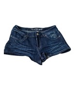 Jean shorts size 11 Butt lift  Shape your curves beautifully - $9.41