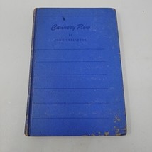 CANNERY ROW John Steinbeck Jan 1945 WWII imprint Blue Cover First Edition - £20.16 GBP