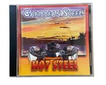 Caribbean Steel : Hot Steel CD with Jewel case - $7.87