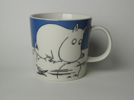 Arabia Moomin Mug Moomintroll on ice / Muumipeikko jäällä - £54.49 GBP