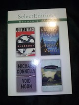 Reader&#39;s Digest Select Editions Volume 3 2000 Blackout/Angel Falls First Edition - £7.00 GBP