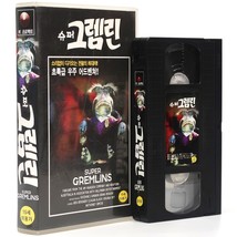 Farscape Korean VHS [NTSC] Korea Australia Super Gremlins Space Chase - £31.01 GBP