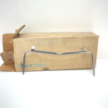 NOS 74-75 Pontiac Grand Prix Back License Plate Molding 9632208 NEW Old ... - $89.99