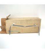 NOS 74-75 Pontiac Grand Prix Back License Plate Molding 9632208 NEW Old ... - $89.99