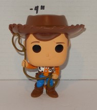2019 Funko POP! Disney Pixar Toy Story 4 #522 Woody Vinyl Action Figure - $14.80