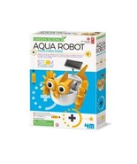 4M-03415 Green Science Aqua Robot Solar Hybrid Power Making Science Toy - £48.86 GBP