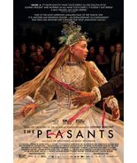 THE PEASANTS 27&quot;X40&quot; Original Movie Poster One Sheet 2023 Chlopi Loving ... - £136.65 GBP