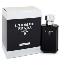 Prada L'Homme Prada Intense 1.7 Oz Eau De Parfum Cologne Spray  image 4
