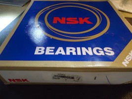NSK 6318C3  6318CJE Deep Groove Ball Bearing 90x190x43mm - $1,845.17 MXN