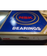 NSK 6318C3  6318CJE Deep Groove Ball Bearing 90x190x43mm - $1,818.96 MXN