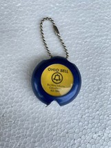 vintage Ohio bell keychain tape measure - £16.54 GBP