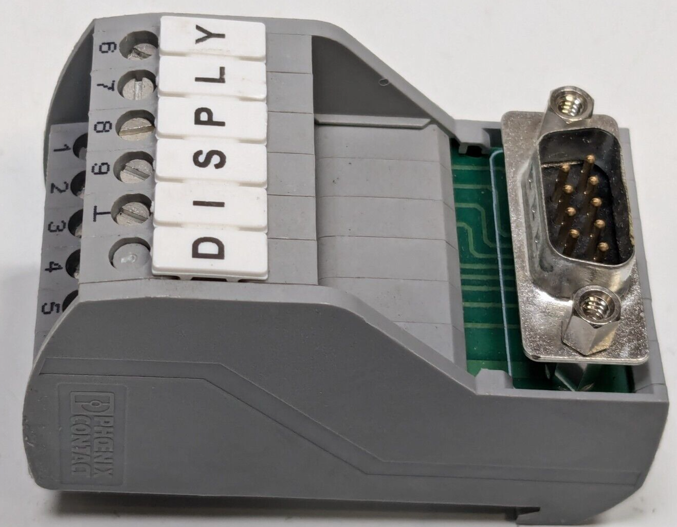 Phoenix Contact VIP-2/SC/D 9SUB/M Interface Module Part# 2315117 - $16.82