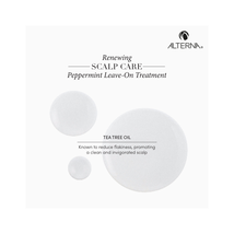 Alterna Renewing Scalp Care Peppermint Leave-On Treatment, 2.5 Oz image 2