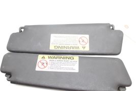 97-04 MERCEDES-BENZ SLK230 R170 SUN VISORS PAIR Q2940 image 10