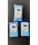 3x Cetaphil Gentle Skin Cleansing Cloths Ultra-Soft Pre-Moistened Wipes ... - $16.95