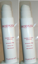 Biodroga Golden caviar 24 Hour Care Normal Skin 200ml. Stimulates cell renewal - £98.50 GBP