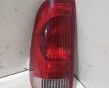 Driver Left Tail Light Rectangular Fits 99-07 FORD F250SD PICKUP 683400 - $42.57